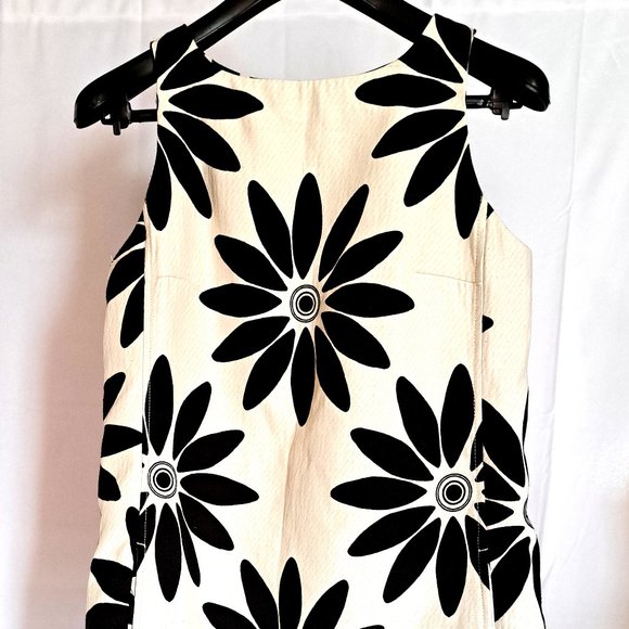 DESIGUAL by CHRISTIAN LACROIX dress Sz 42eu or M - L FLORAL Sleeveless FORMAL - Picture 3 of 15